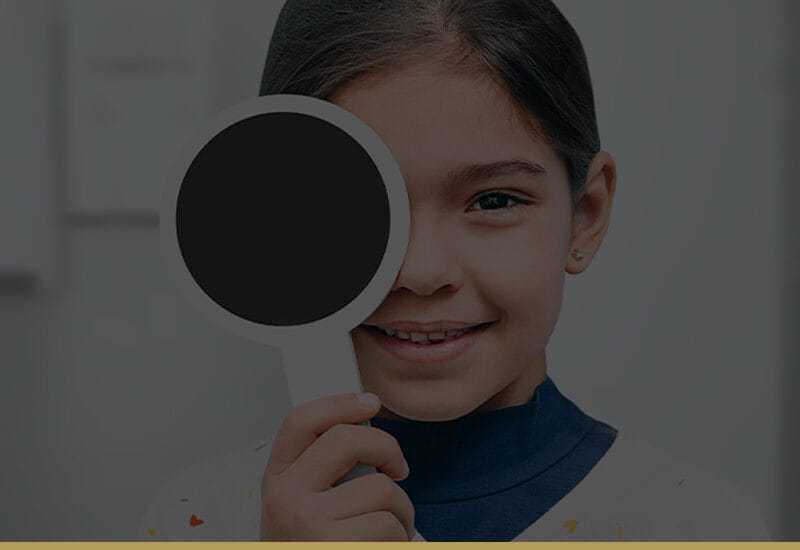 childrens eye exams