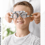 childrens eye exam