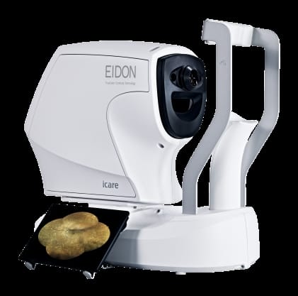 Eidon Retinal Camera