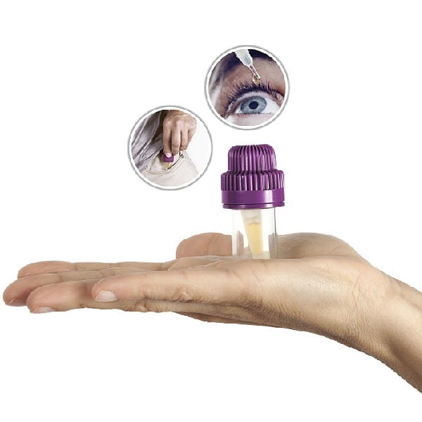 PRGF (Plasma Rich in Growth Factors) Eye Drops