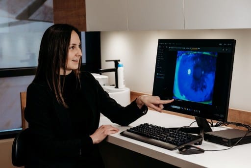 Dry Eye Diagnosis & Advanced Treatments